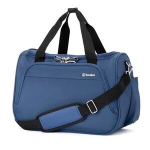 Brand New! TRAVELPRO Walkabout 7 Soft Tote 18” Blue Strap Travel Luggage NWT